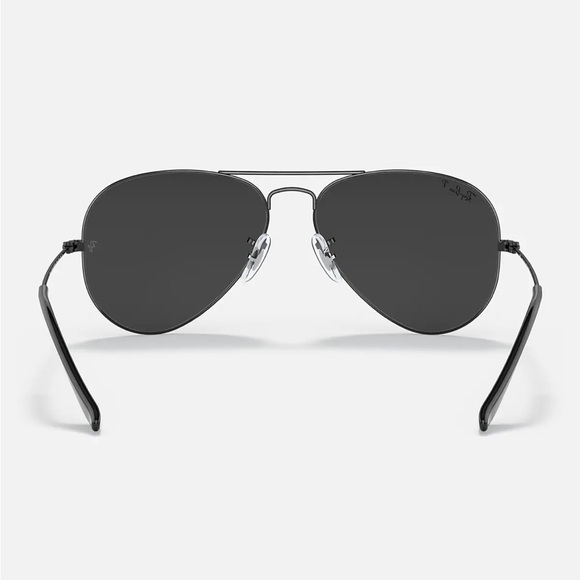Ray Bam 3025 - Aviators Total Black - large - Picture 7 of 8